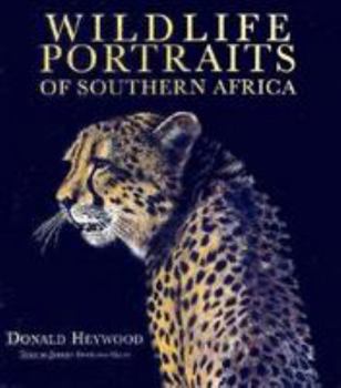 Hardcover Wildlife Portraits Book