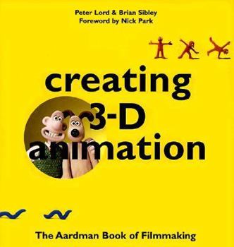 Hardcover Creating 3-D Animation Book
