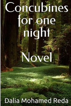 Paperback Concubines for one night Novel Book