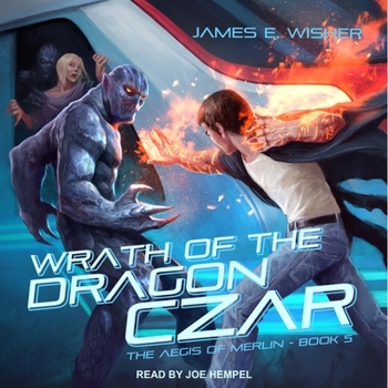 MP3 CD Wrath of the Dragon Czar Book