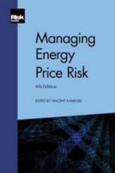Paperback Managing Energy Price Risk (4th edition) Book