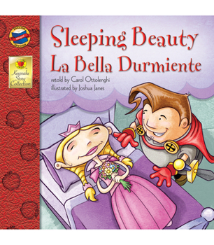 Paperback Sleeping Beauty: La Bella Durmiente (Keepsake Stories): La Bella Durmiente Book