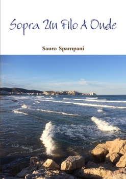 Paperback Sopra un filo a onde [Italian] Book