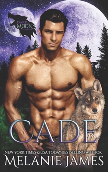 Paperback Dark Moon Falls: Cade Book