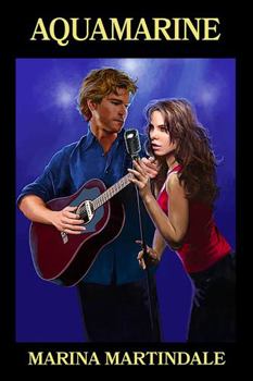 Paperback Aquamarine Book