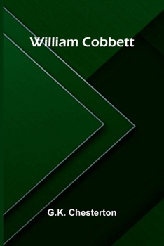 Paperback William Cobbett Book