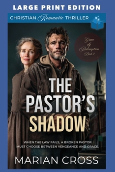 Paperback The Pastor's Shadow: Large Print Edition Book