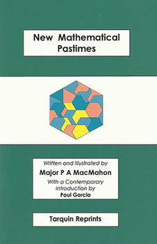 Paperback New Mathematical Pastimes Book