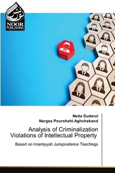 Paperback Analysis of Criminalization Violations of Intellectual Property Book