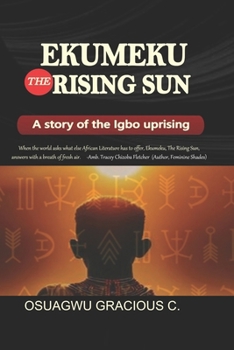 Paperback 'Ekumeku' The Rising Sun Book