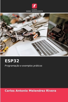 Paperback Esp32 [Portuguese] Book