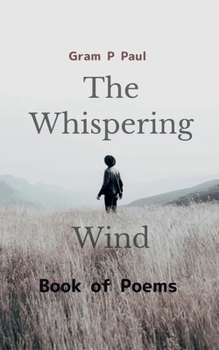 Paperback The Whispering Wind Book of Poems Book