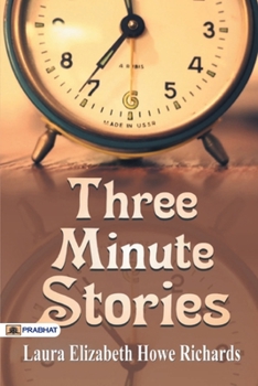 Paperback Three Minute Stories Book