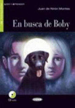 Paperback En Busca De Boby + CD Audio - A1 Leer Y Aprender [French] Book