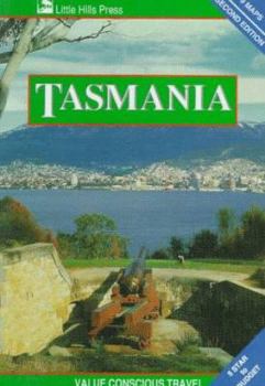 Paperback Tasmania Book