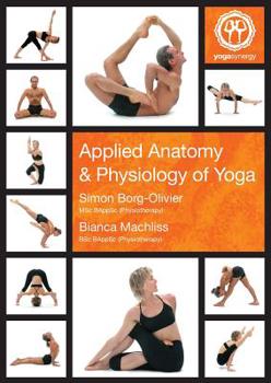 Paperback Applied Anatomy & Physiology of Yoga Book