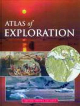 Hardcover Atlas of Exploration: Primary Source Documents, 1917-1920 Book