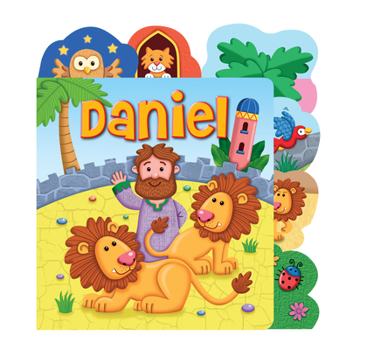 Board book Daniel Book