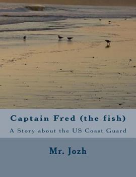Paperback Captain Fred (the fish) Book