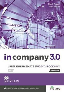 Paperback IN COMPANY 3.0 Upp Sb Pk Book