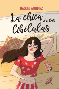 Paperback La chica de las libélulas (comedia romántica) [Spanish] Book
