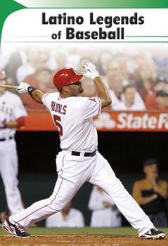 Paperback Latino Legends of Baseball Book