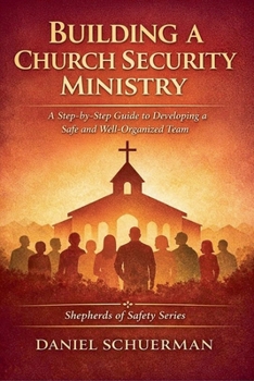 Paperback Building a Church Security Ministry Book