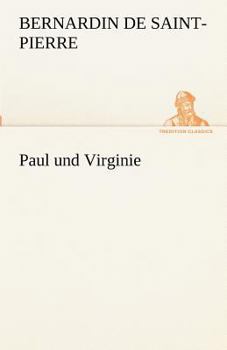 Paperback Paul Und Virginie [German] Book