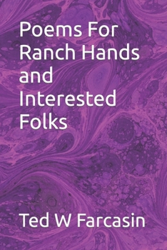 Paperback Poems for Ranch Hands and Interested Folks Book