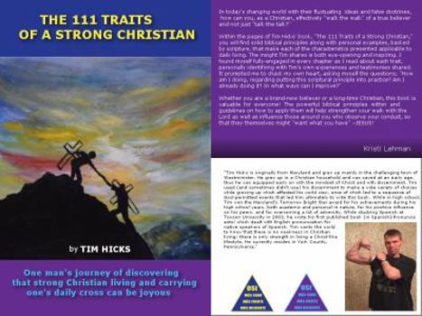 Paperback The 111 Traits of a Strong Christian Book