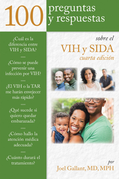Paperback 100 Preguntas y Respuestas Sobre Vih y Sida Book