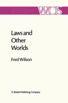 Paperback Laws and Other Worlds: A Humean Account of Laws and Counterfactuals Book