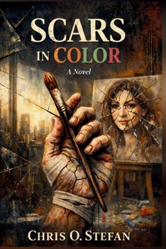 Paperback Scars in Color Book