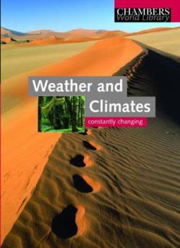 Paperback Chambers Weathers and Climates Book