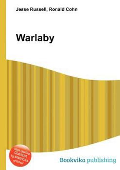Paperback Warlaby Book