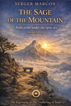 Paperback The Sage of the Mountain: Reflections Beneath the Open sky Book