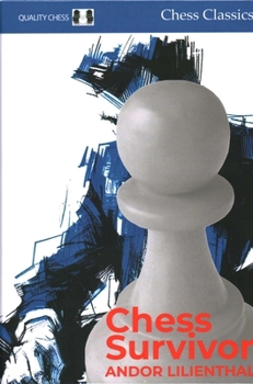 Hardcover Chess Survivor Book