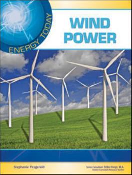 Hardcover Wind Power Book