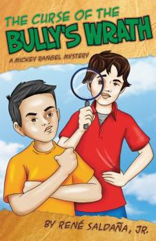 Paperback The Curse of the Bully's Wrath / La Maldicion de la IRA del Abuson [Spanish] Book
