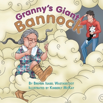 Paperback Granny's Giant Bannock Book