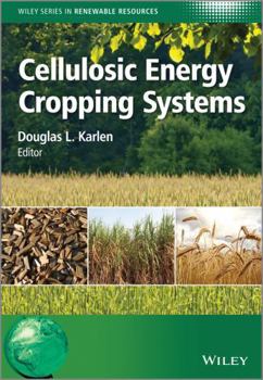 Hardcover Cellulosic Energy Cropping Systems Book