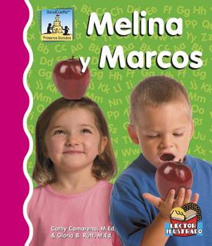 Paperback Melina Y Marcos [Spanish] Book