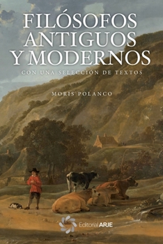 Paperback Filósofos Antiguos y Modernos [Spanish] Book