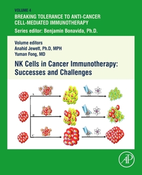 Hardcover NK Cells in Cancer Immunotherapy: Successes and Challenges: Volume 4 Book