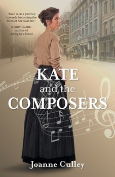 Paperback Kate and the Composers Book