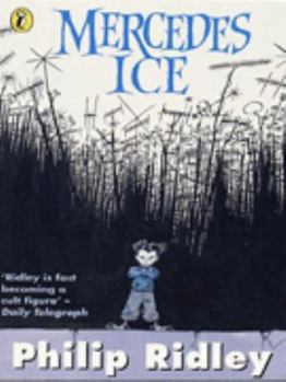 Paperback Mercedes Ice: An Urban Fairy Story for Modern Children Book