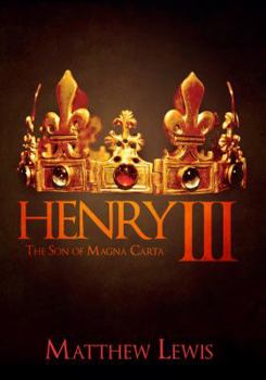 Hardcover Henry III: The Son of Magna Carta Book