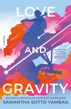 Paperback Love and Gravity Book