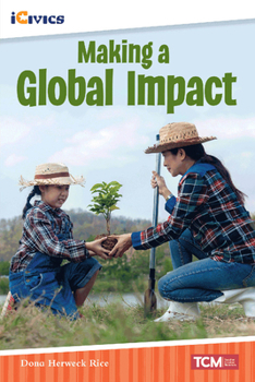 Paperback Making a Global Impact Book