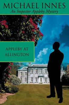 Appleby At Allington (Inspector Appleby Mysteries) - Book #22 of the Sir John Appleby